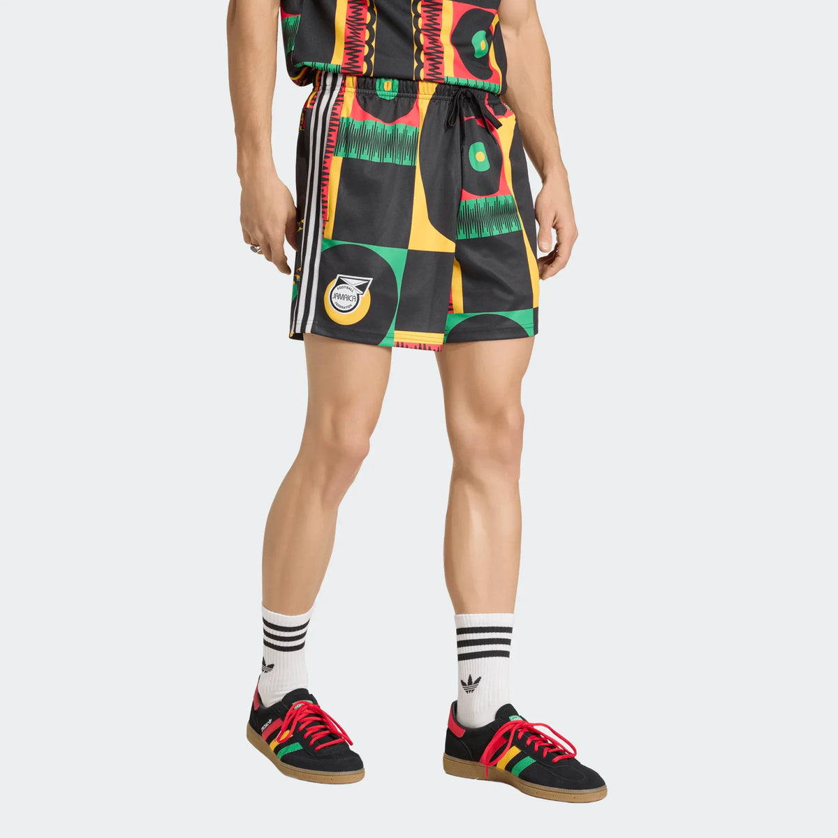 Adidas Jamaica x Bob Marley Originals Shorts