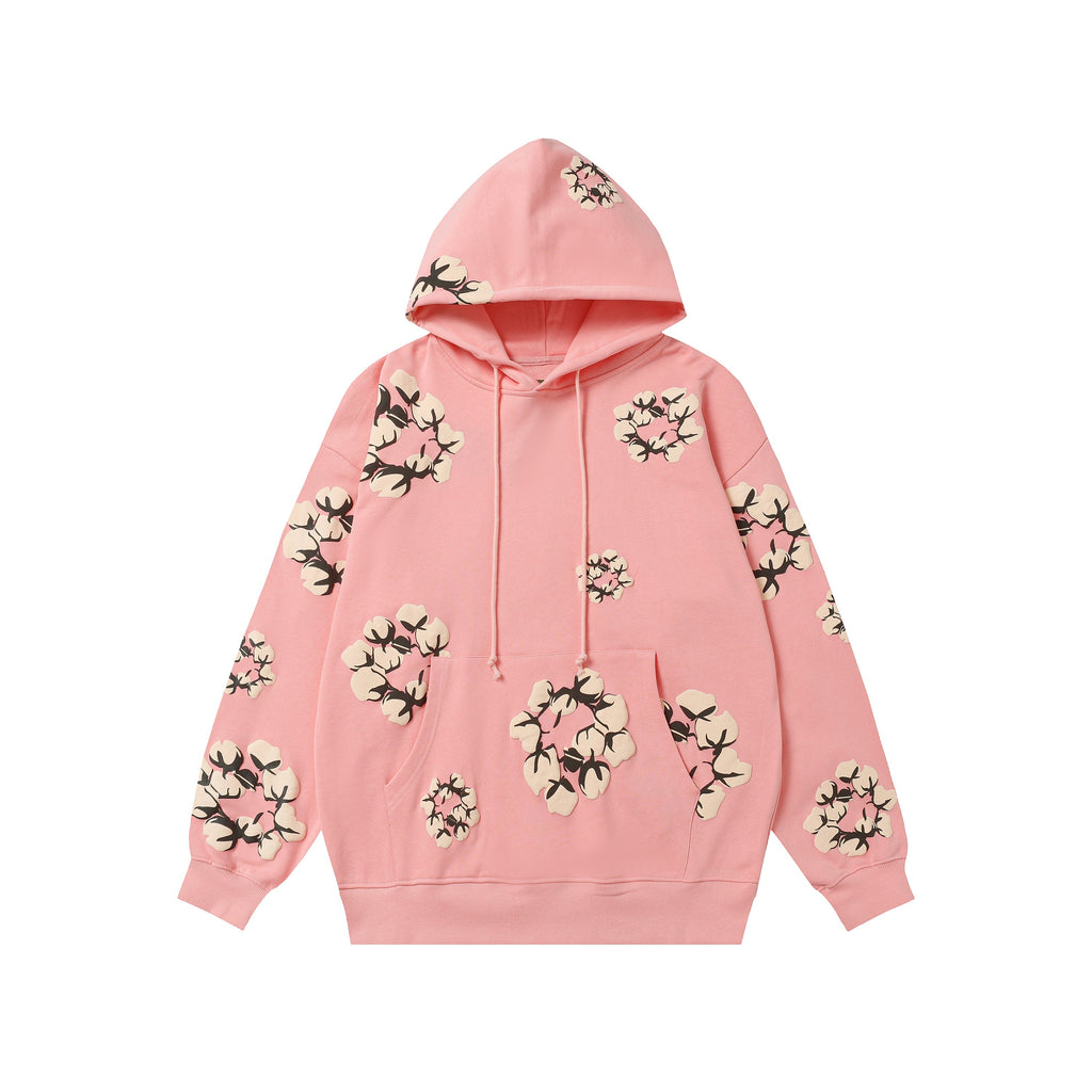 DENIM TEARS  Hoodie 6001