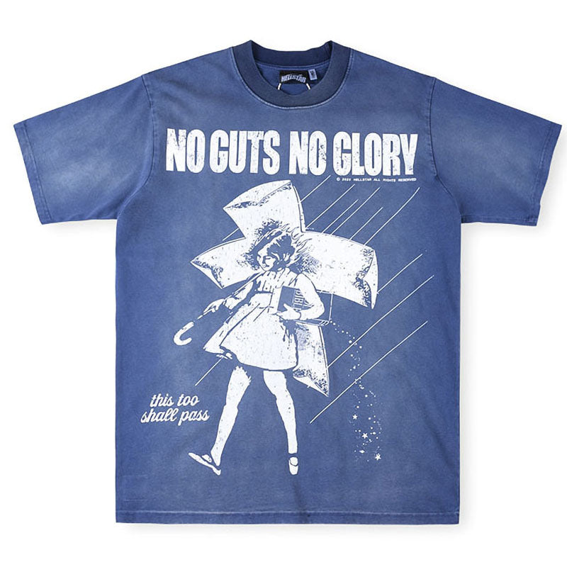 Hellstar Carry Your Cross Tee