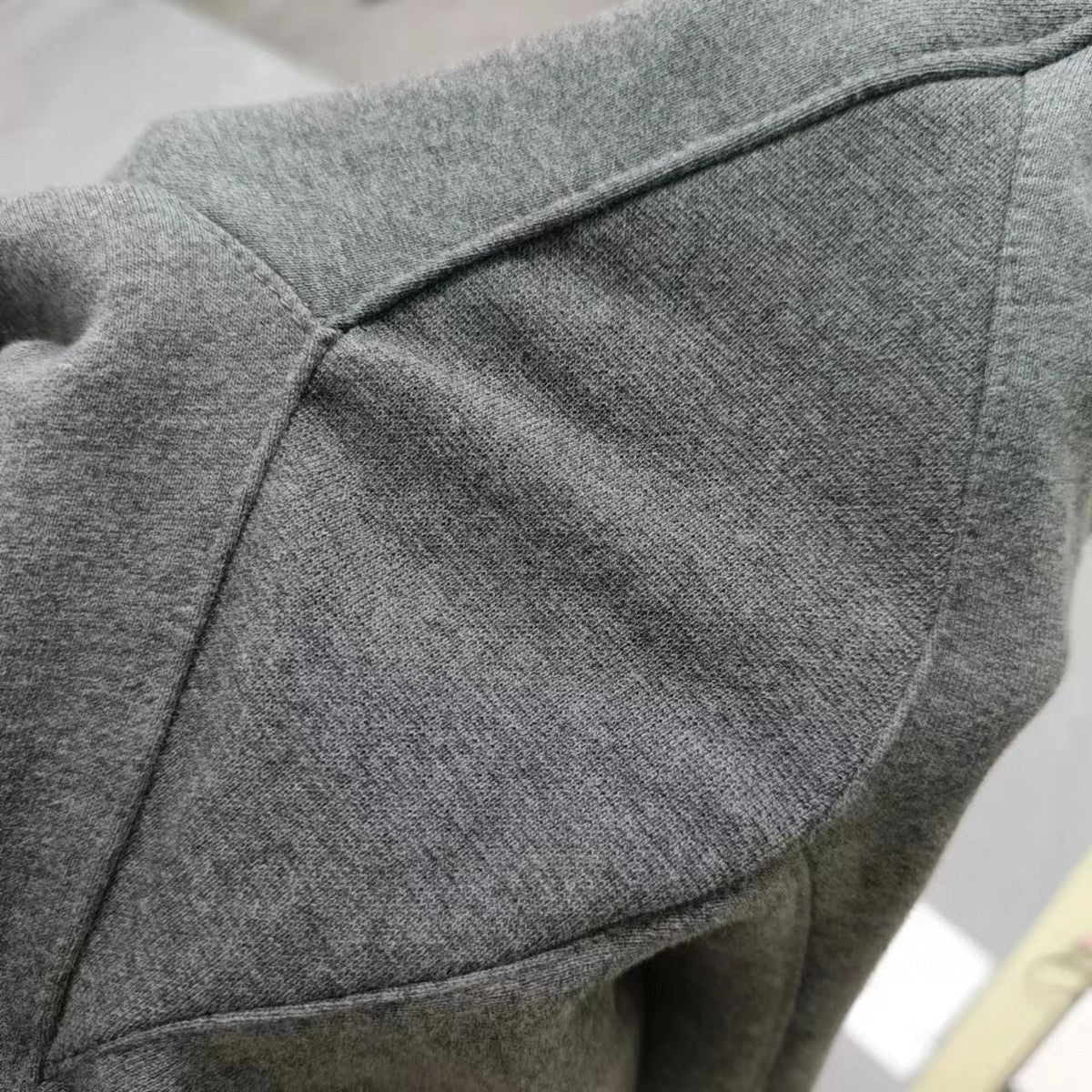 Fear of God Essentials Flocked Letter Fleece-Lined Drawstring Shorts
