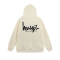 Stussy Hoodie Zip Cardigan Hooded Sweater