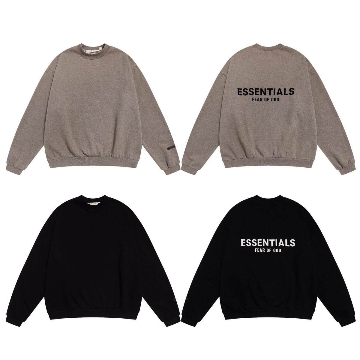 Men's Fear of God Essentials Sweatshirt