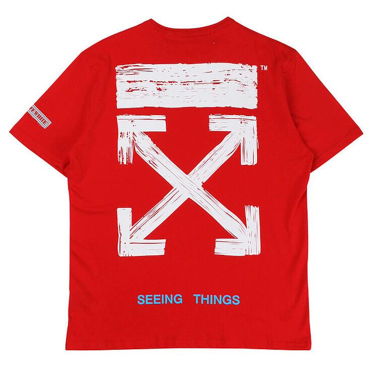 OFF WHITE  T-Shirt