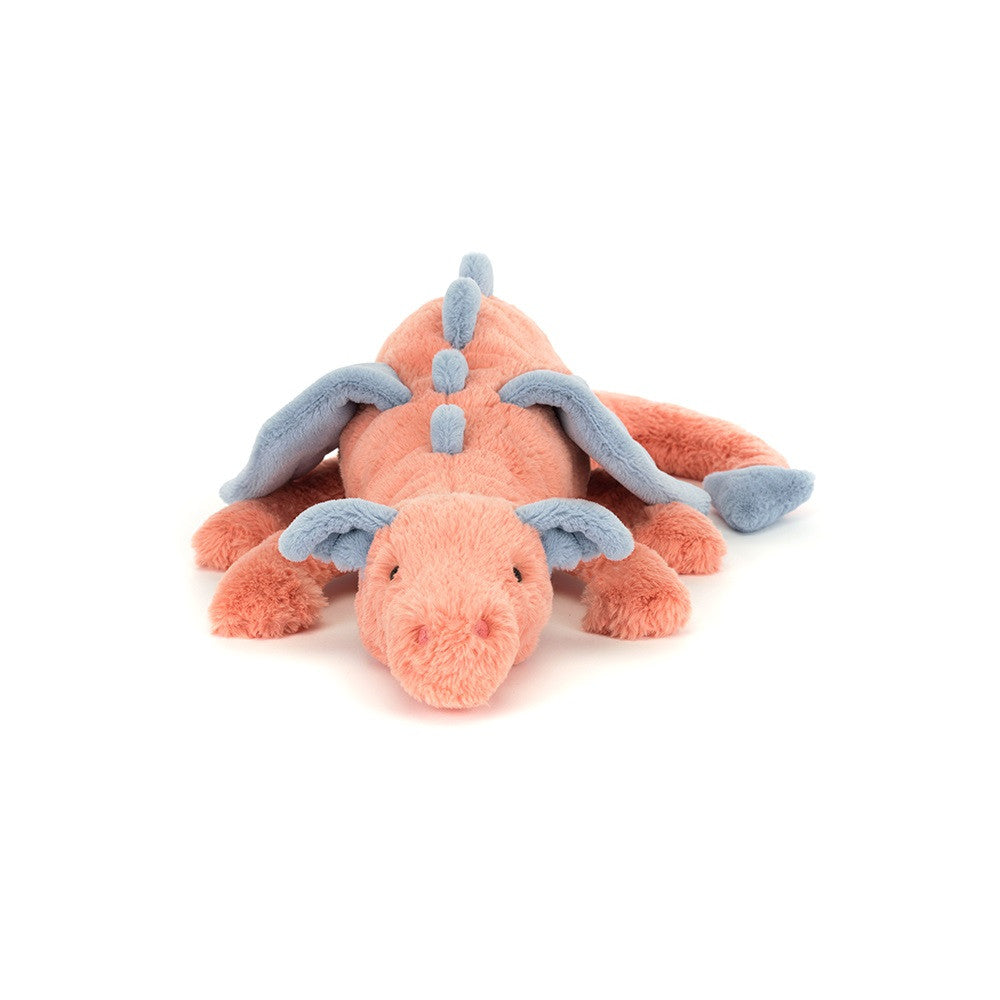 Persimmon Dragon
