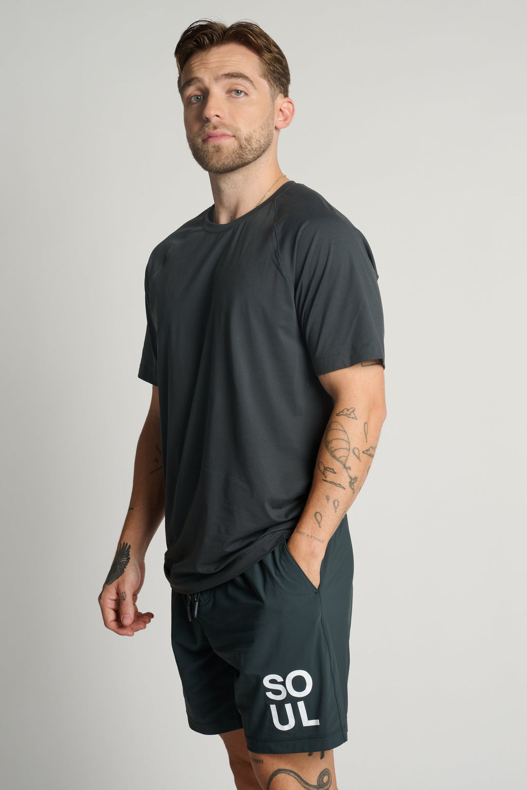 Reign Short Sleeve