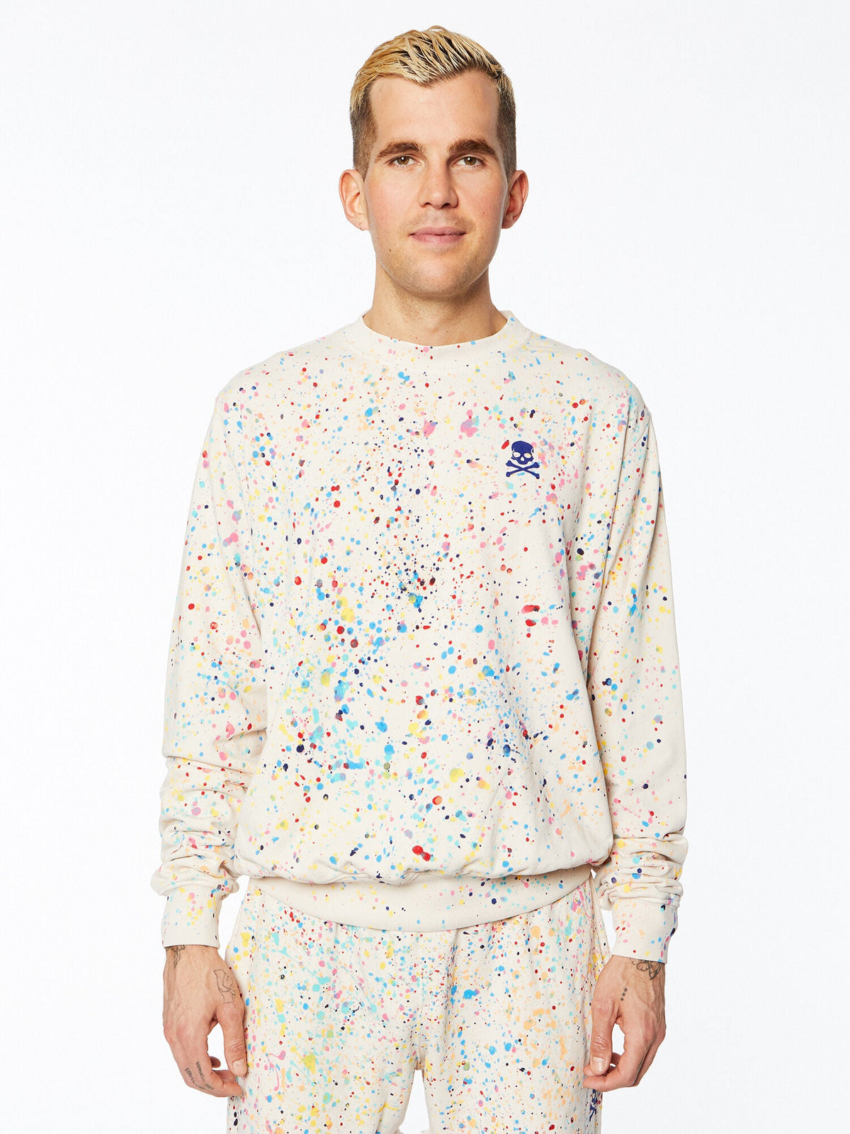 BKASPR DEREK CREWNECK