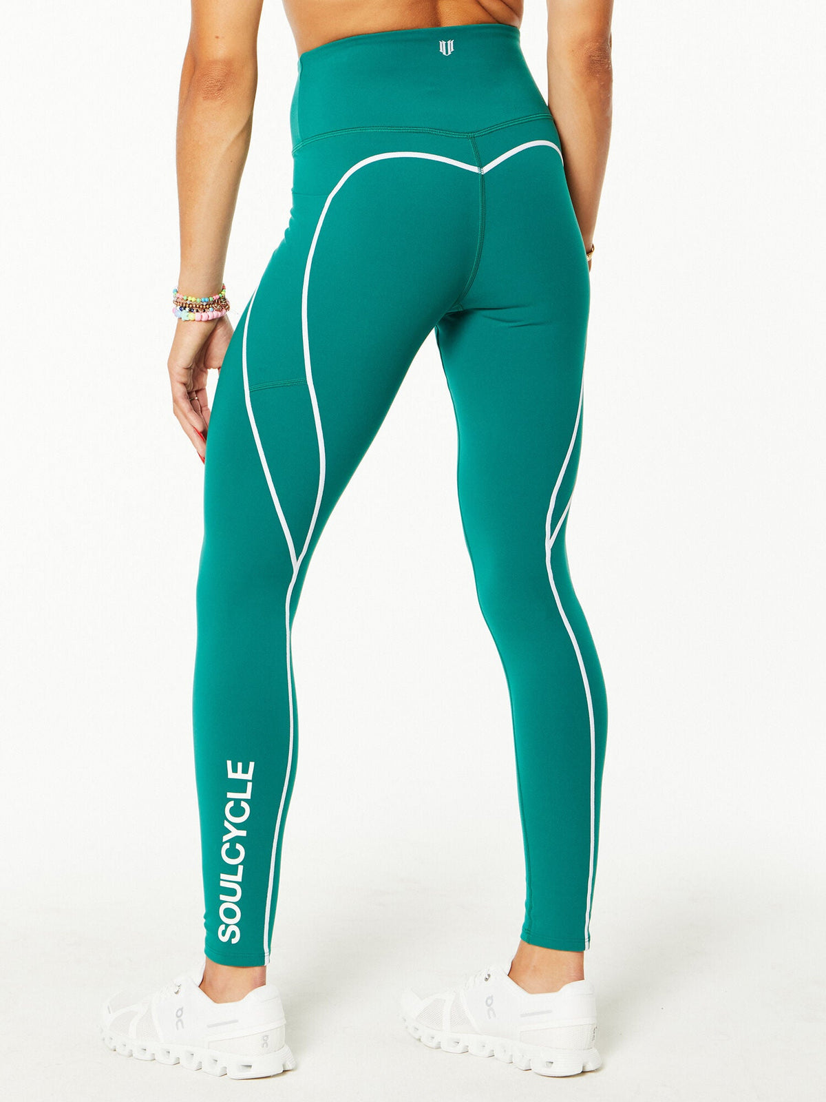 BACKSPIN 7/8 LEGGING