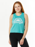 TARA TANK TEAL BARN