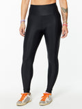 high shine 7/8 leggings