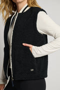 Aster Sherpa Vest