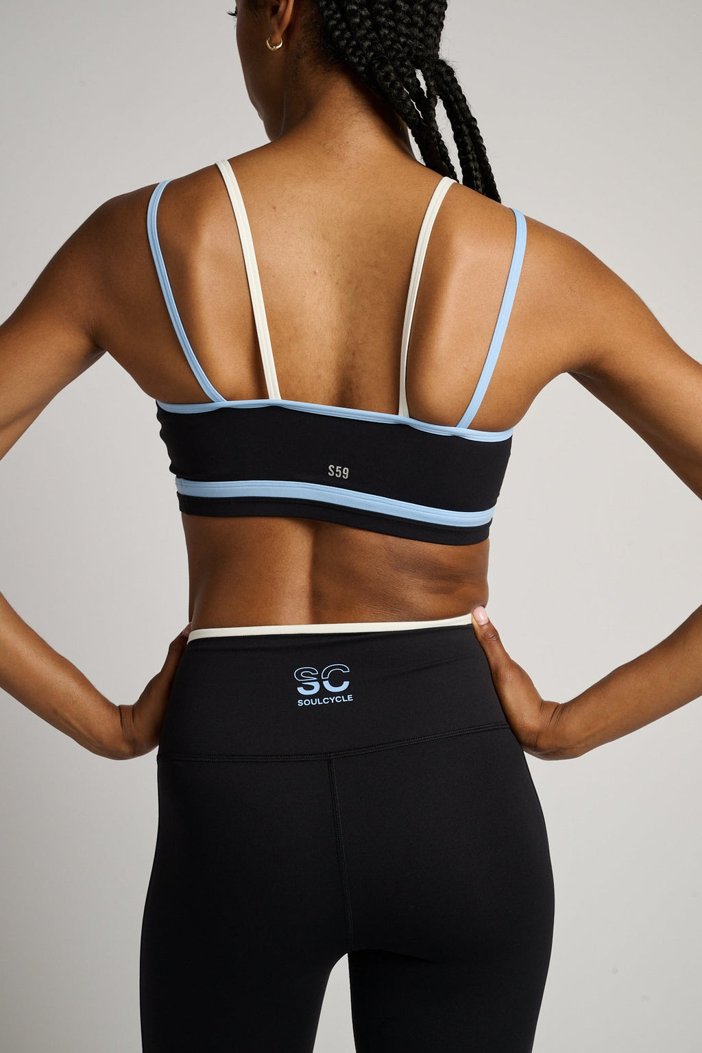 Eva Rigor Double Strap Bra