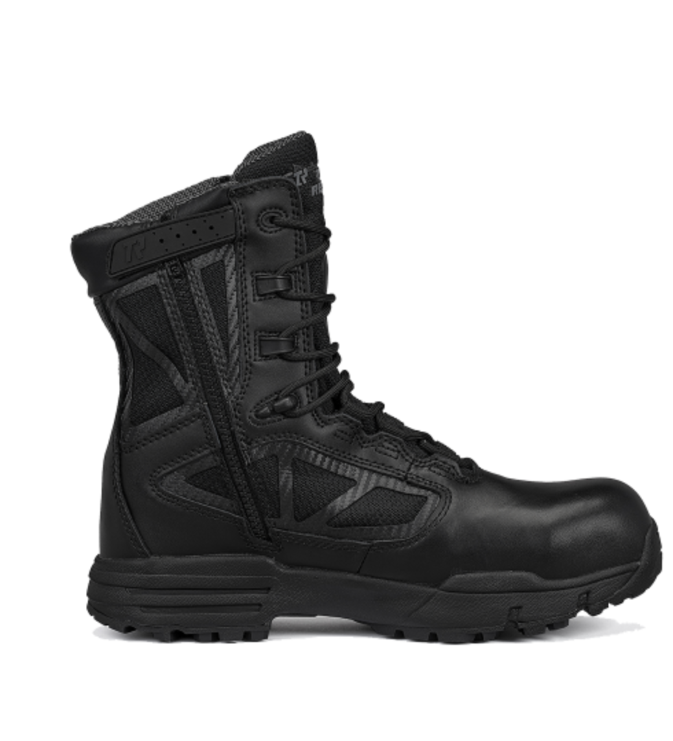 TR998Z WP CT / Waterproof Side-Zip