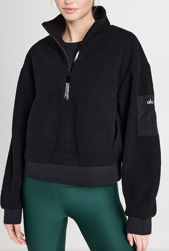 MICRO SHERPA SOLSTICE COVERUP