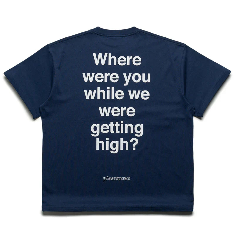 Pleasures Question Mark Tee