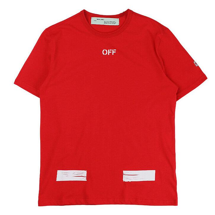 OFF WHITE  T-Shirt