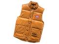 Canada Goose Nylon Freestyle Gilet in Orange
