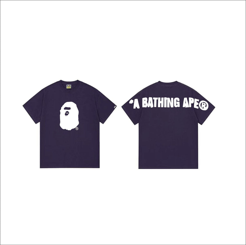 BAPE Front and Back Graphic T-Shirt