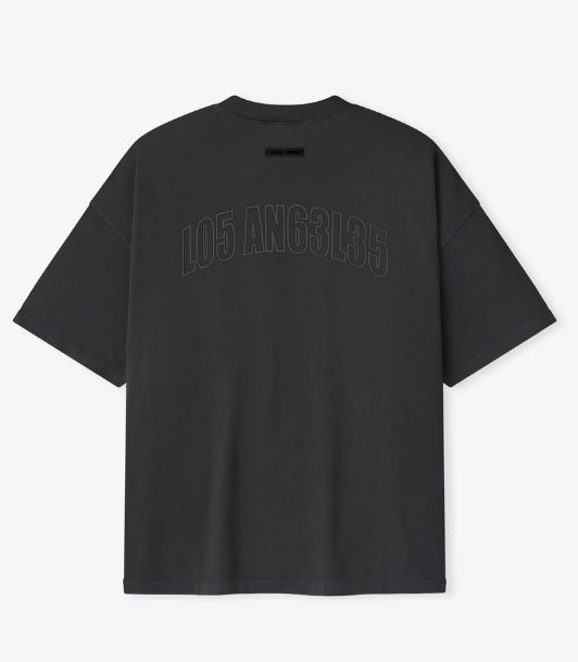 Fear of God Essentials Tonal Graphic Short-Sleeve T-Shirt