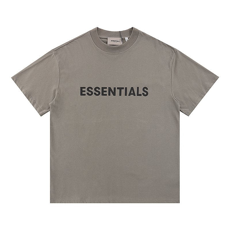 ESSENTIALS Front Wordmark Short-Sleeve T-Shirt