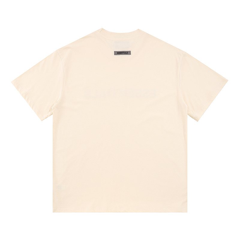 ESSENTIALS Front Wordmark Short-Sleeve T-Shirt