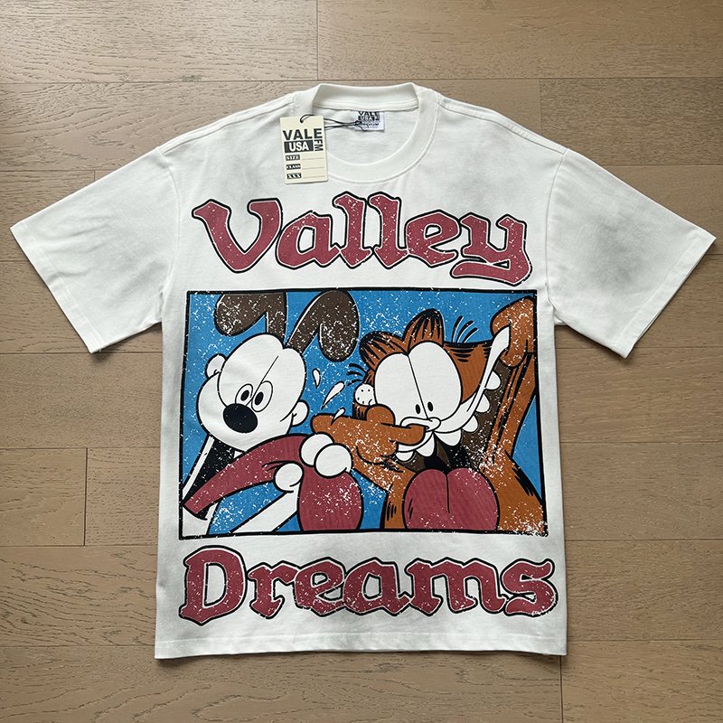 VALE USA Dreams Graphic Short-Sleeve T-Shirt