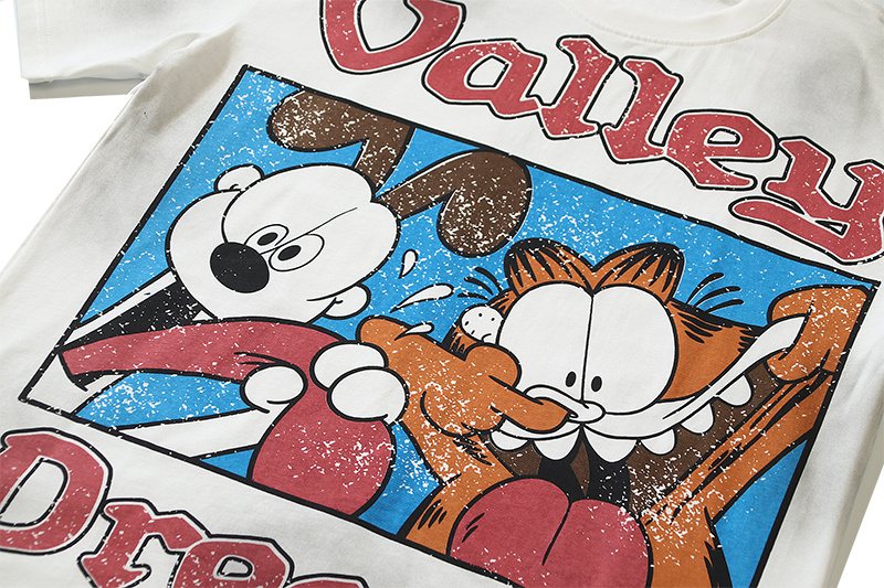 VALE USA Dreams Graphic Short-Sleeve T-Shirt