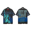 Godspeed Out Of Many One Statue of Liberty T-Shirt