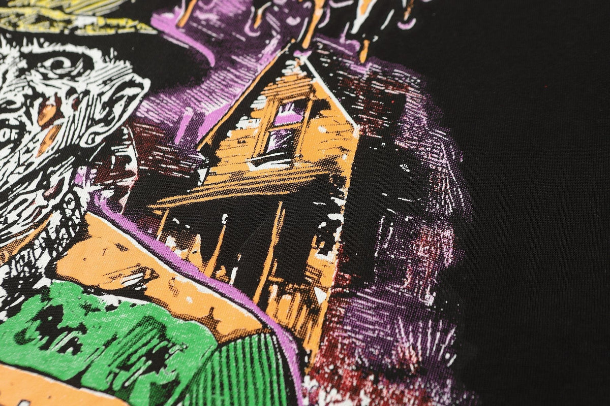 THAT'S A AWFUL LOT OF COUGH SYRUP Front & Back Graphic T-Shirt