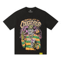 THAT'S A AWFUL LOT OF COUGH SYRUP Front & Back Graphic T-Shirt