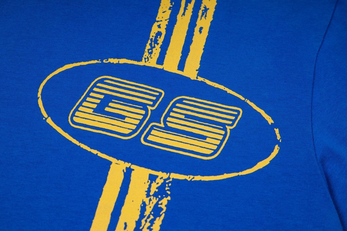 Godspeed 4Ever 13 Athletic Dept Graphic T-Shirt