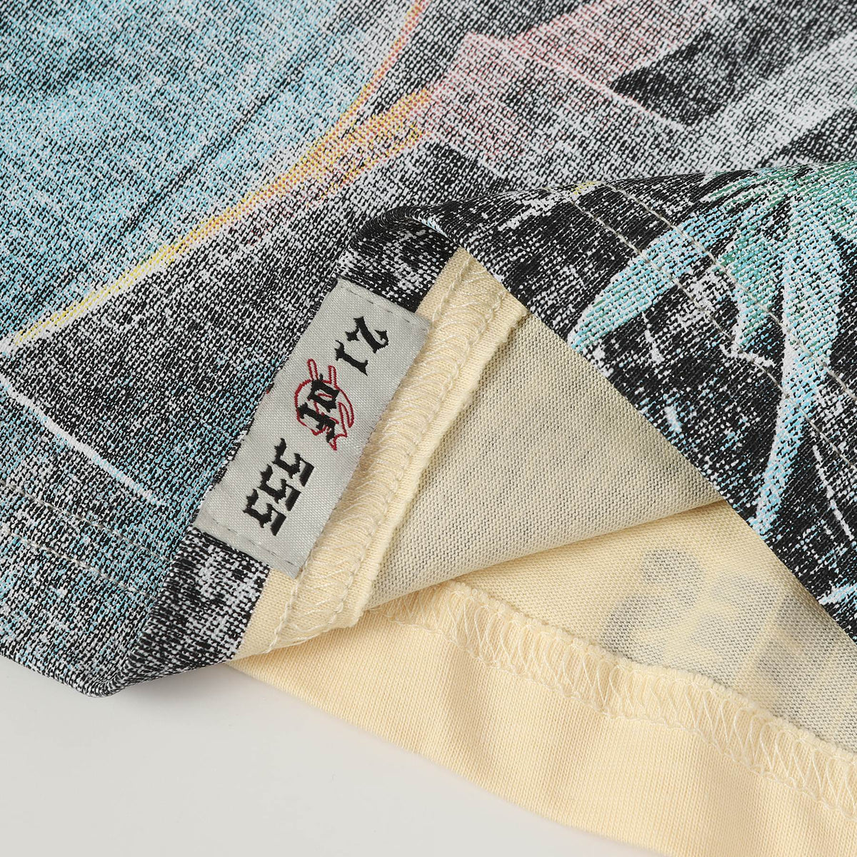 Godspeed Legalized Graphic Short-Sleeve T-Shirt