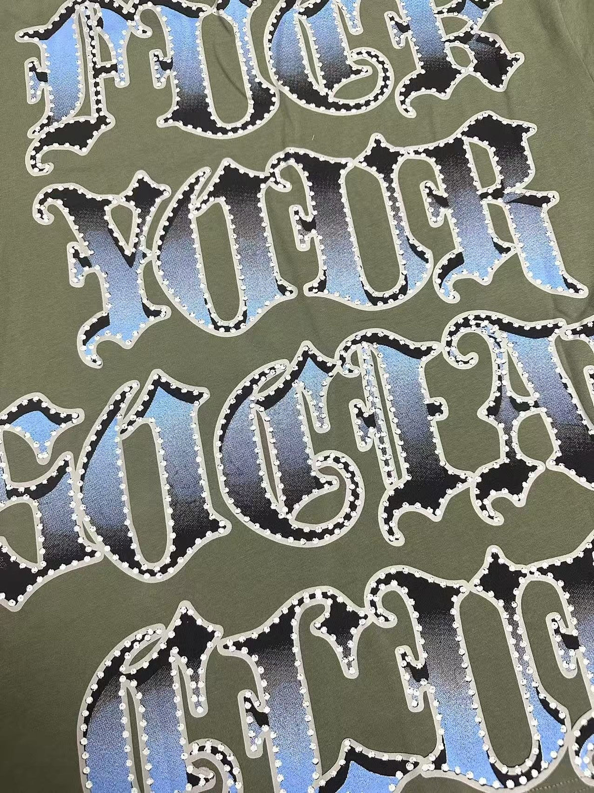 Godspeed Panther & Puck Your Society Graphic T-Shirt