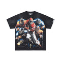 DUAA Football Graphic Short-Sleeve T-Shirt