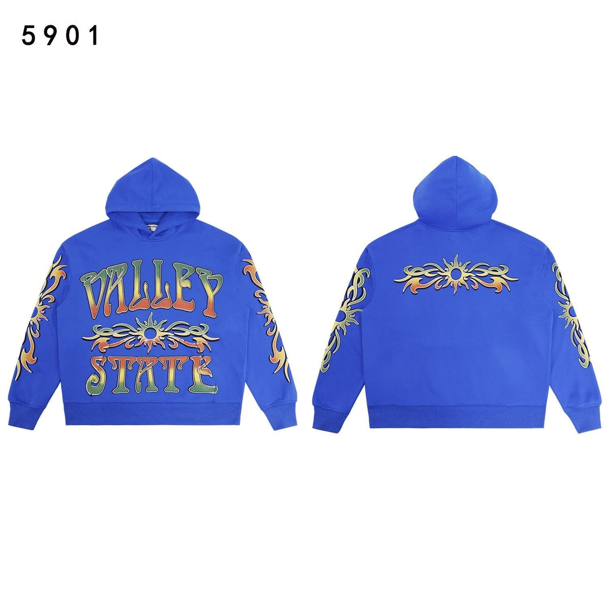 VALLEY Dreams Graphic Hoodie & Sweatpants Set