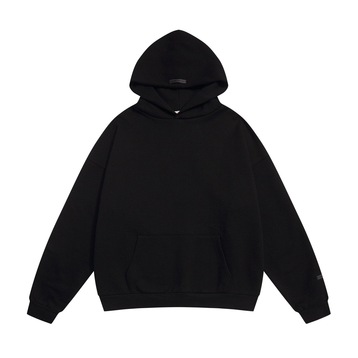 Fear of God Essentials Back Graphic Hoodie