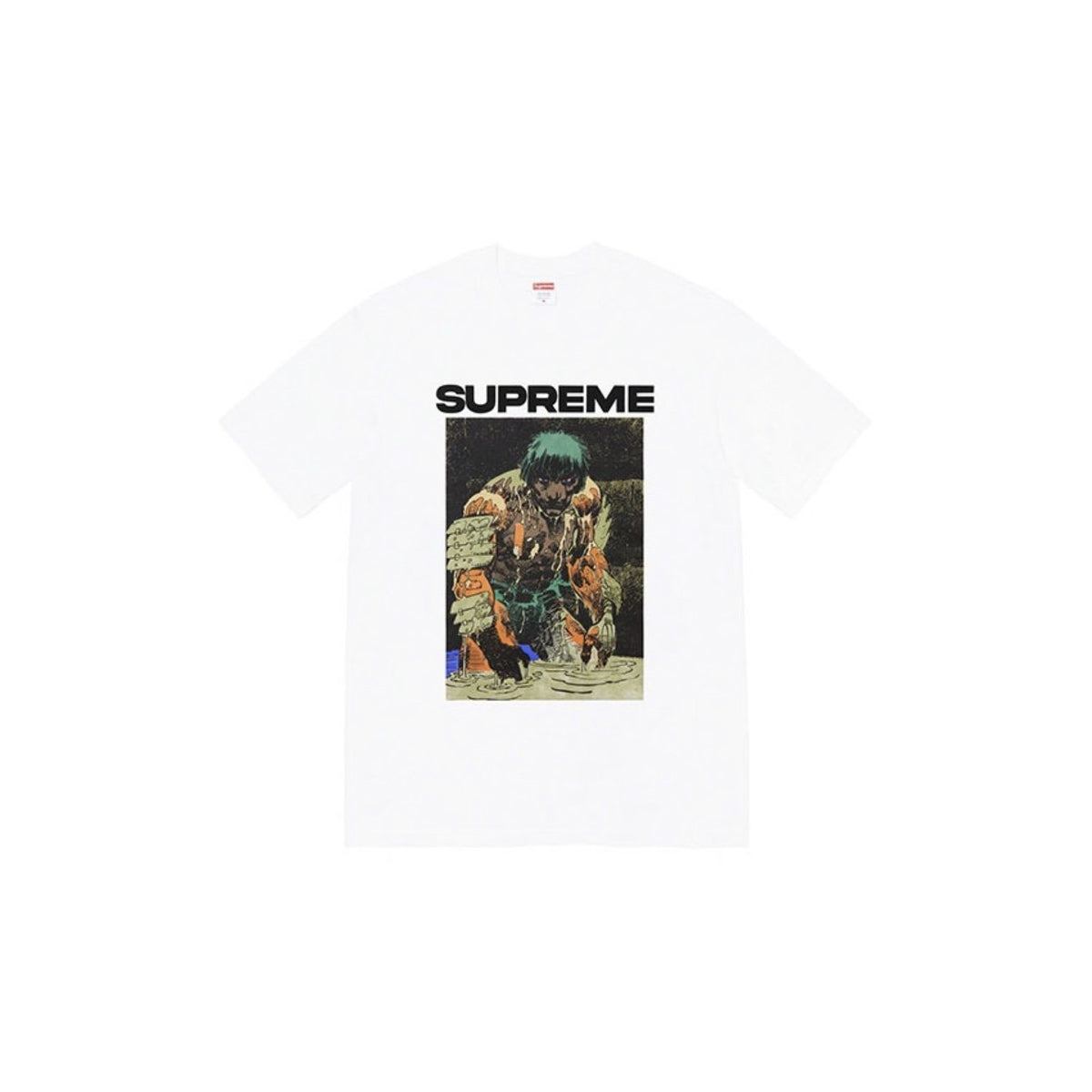 Supreme Ronin Graphic Short-Sleeve T-Shirt