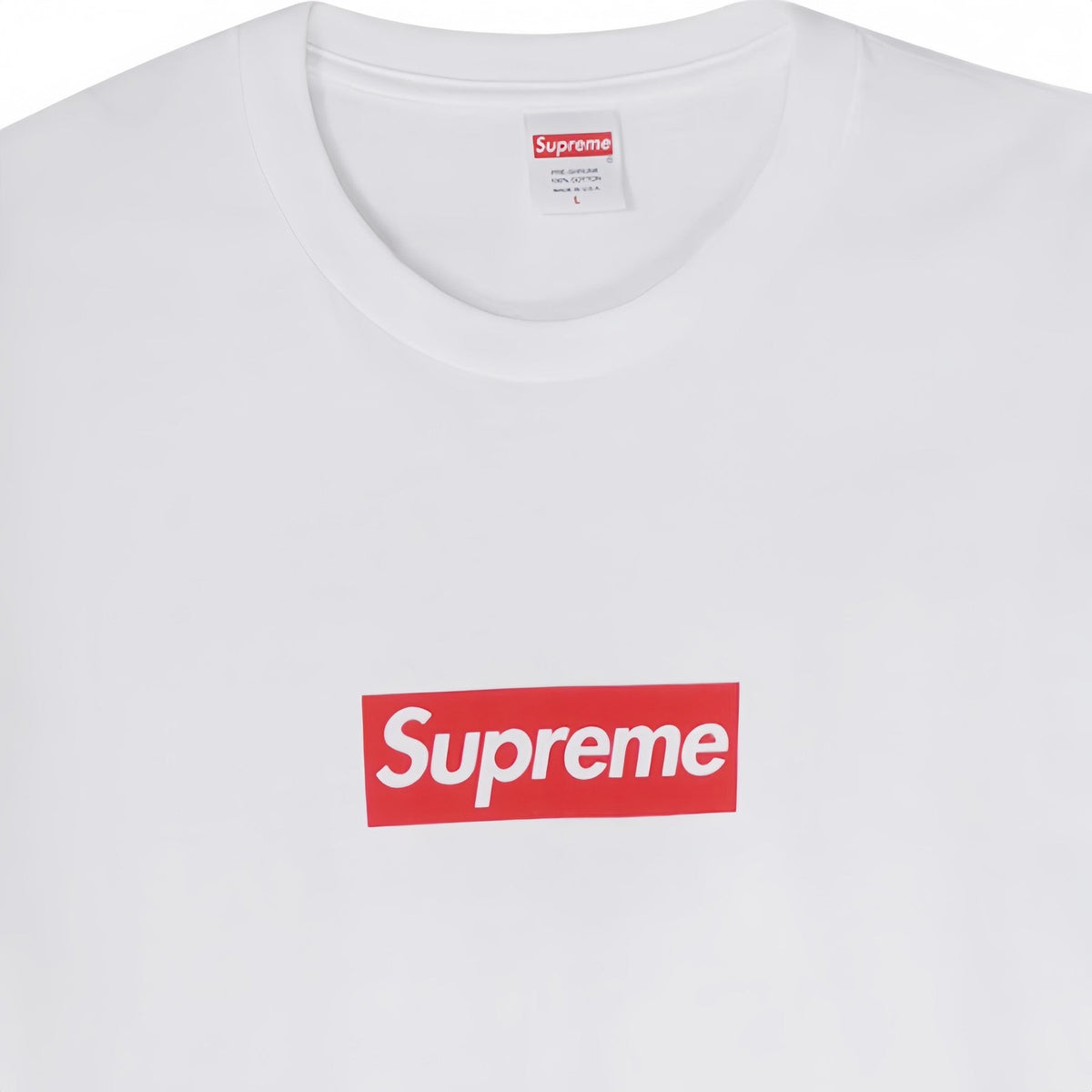Supreme West Hollywood Graphic T-Shirt