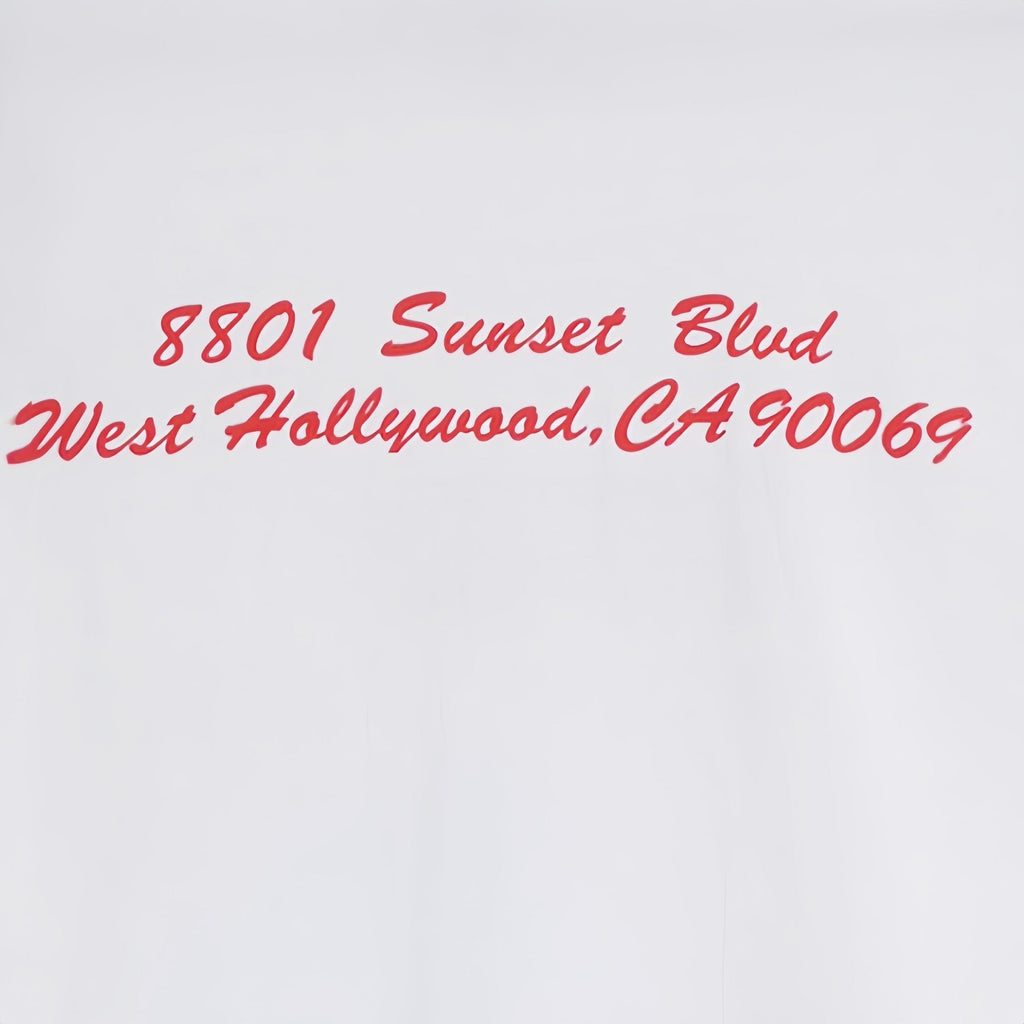 Supreme West Hollywood Graphic T-Shirt
