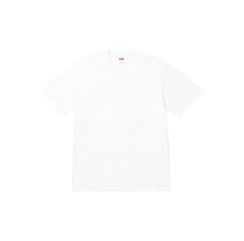 Supreme Backwards Graphic Short-Sleeve T-Shirt