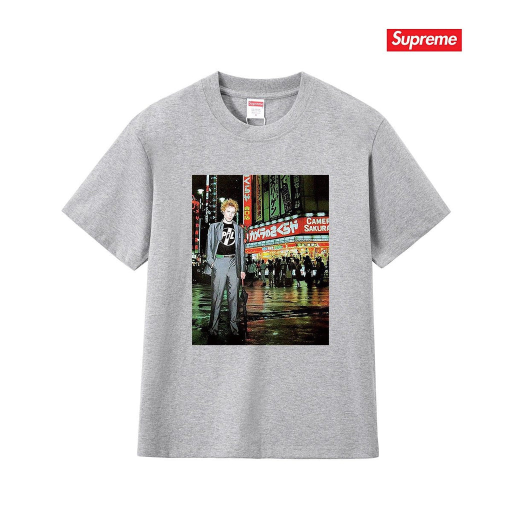 Supreme Live in Tokyo Photo Graphic T-Shirt