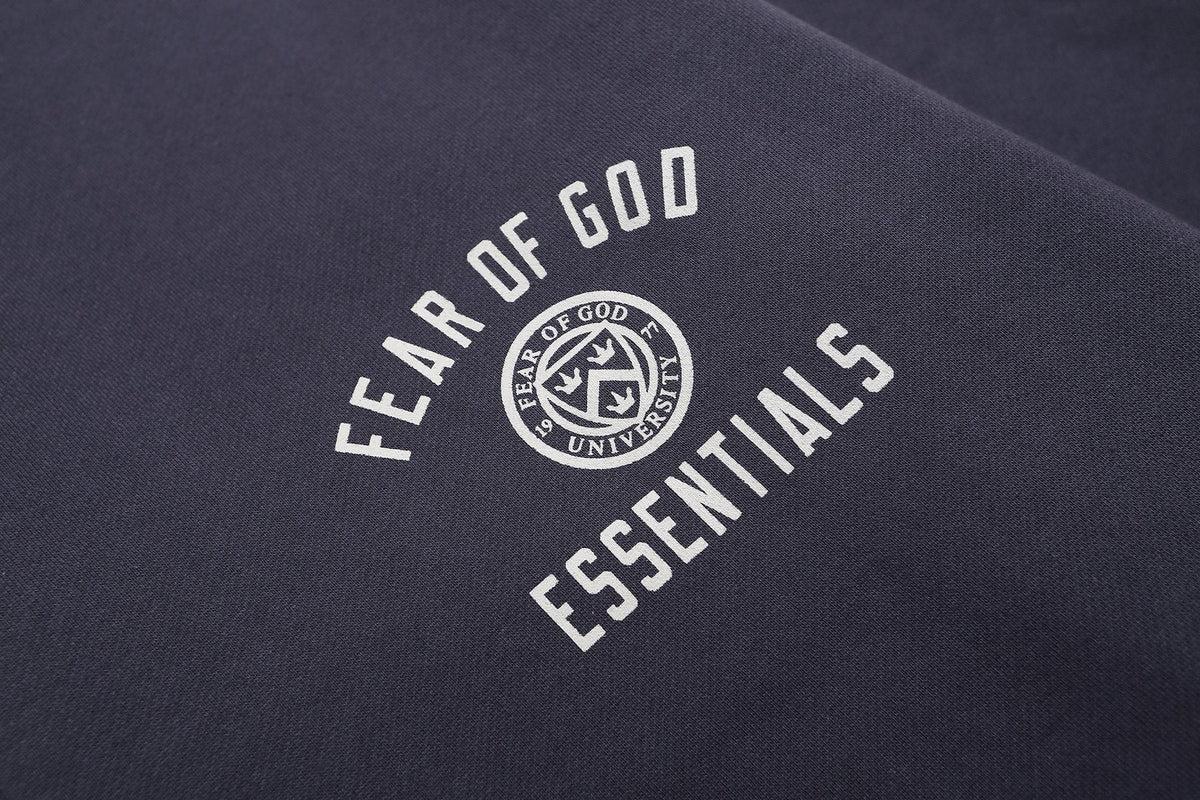 Fear of God State Graphic Zip Hoodie