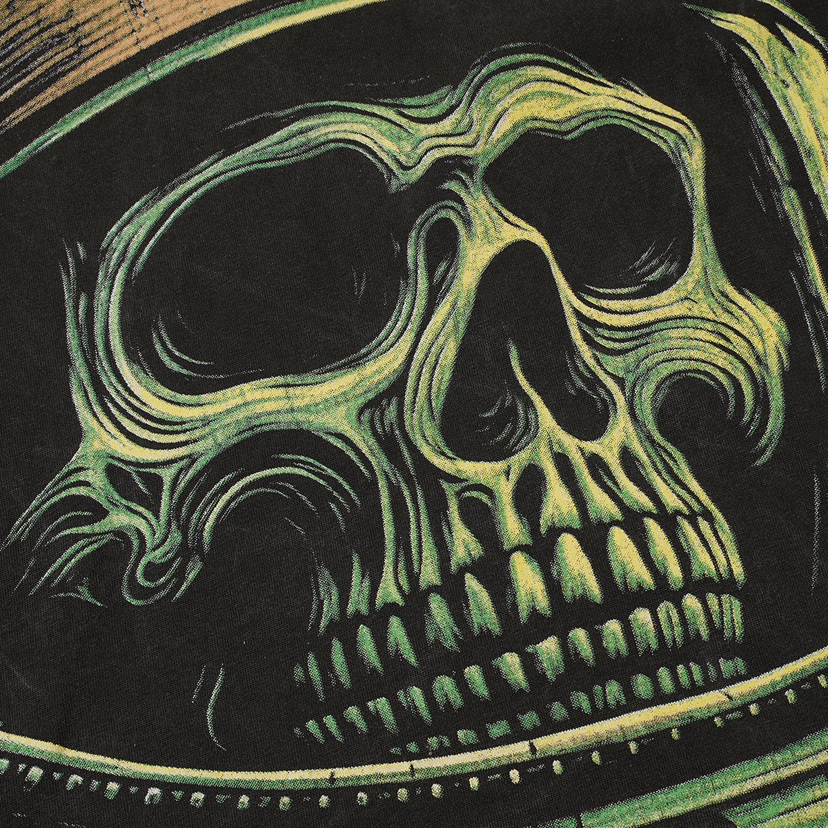 Godspeed Out of One Skull Graphic T-Shirt