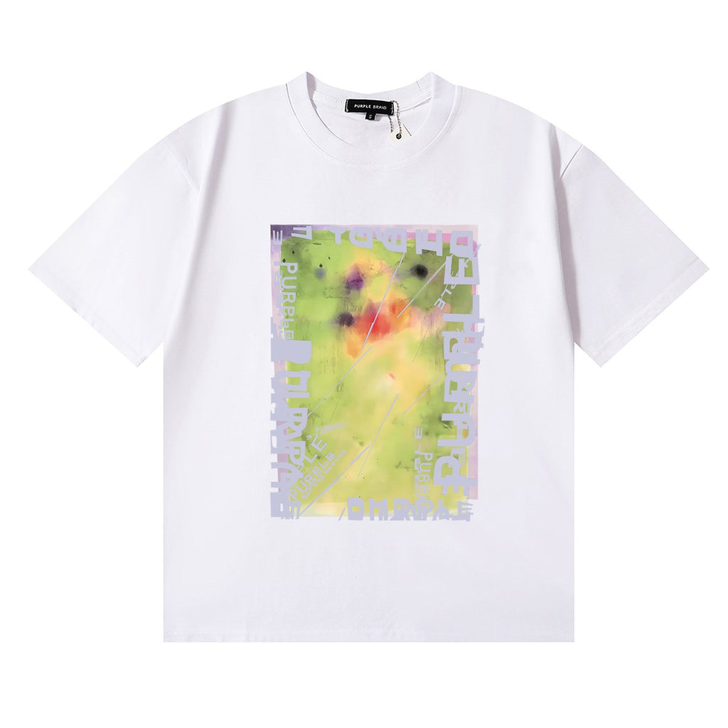 Purple Brand Gateway Graphic Short-Sleeve T-Shirt