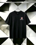 Chrome Hearts Back Graphic Short-Sleeve T-Shirt