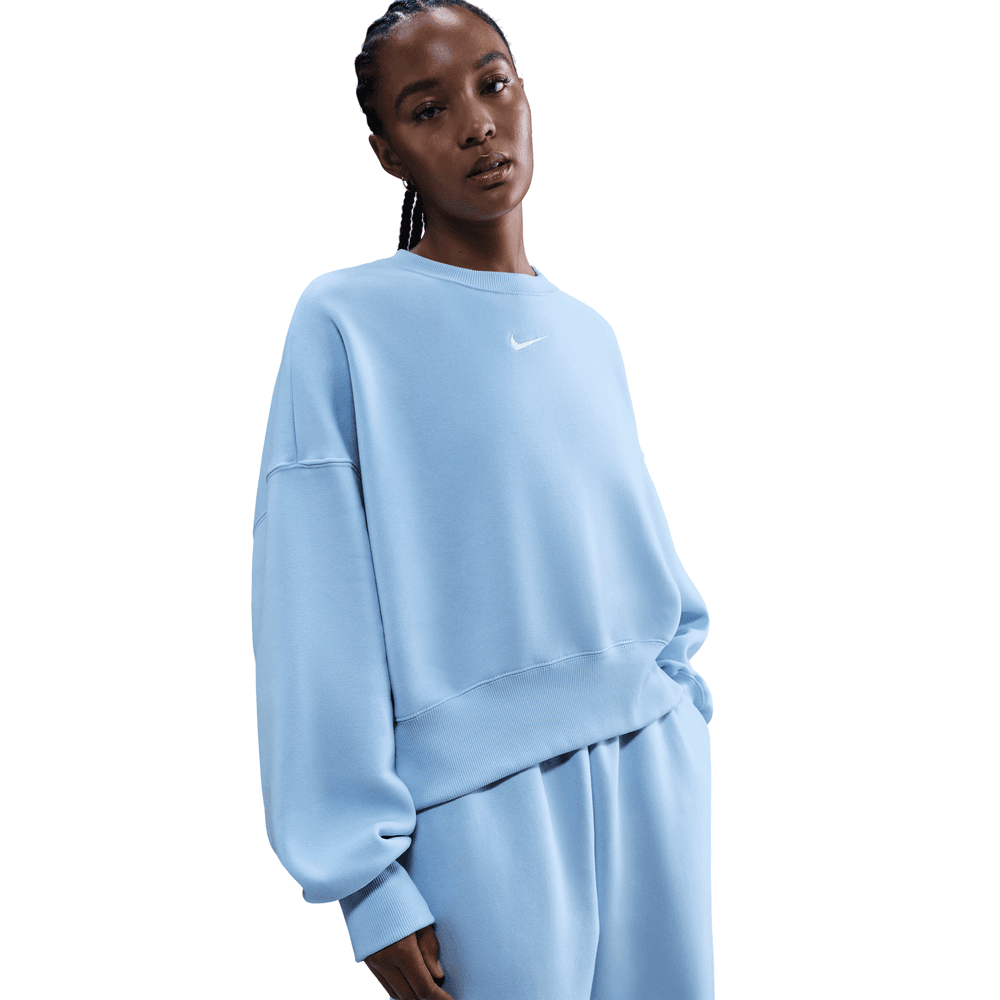 Wmns Nike Sportswear Oversized Crew-Neck Sweatshirt