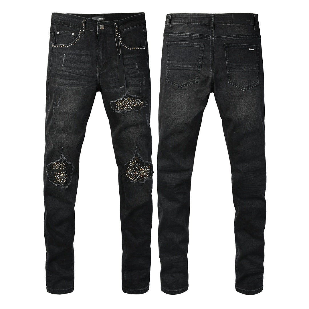 Amiri Fashion jeans 8946