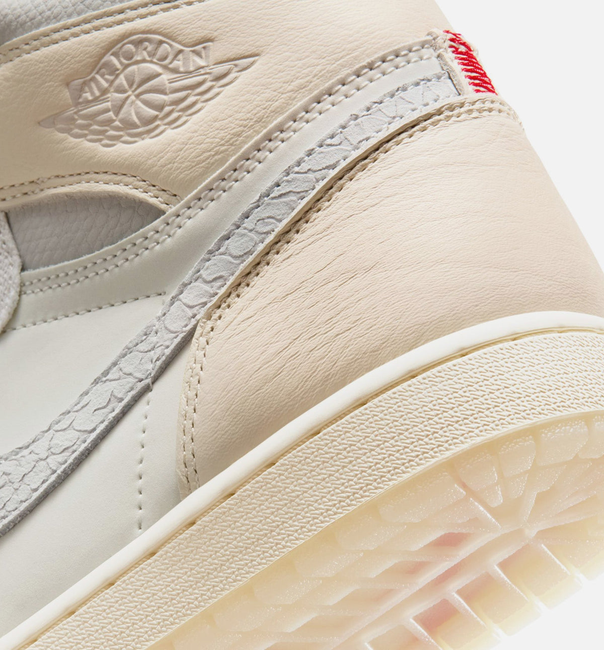 Air Jordan 1 Retro High OG "Sail" Men's Shoe – Sail/University Red/Pale Ivory/Coconut Milk/Phantom