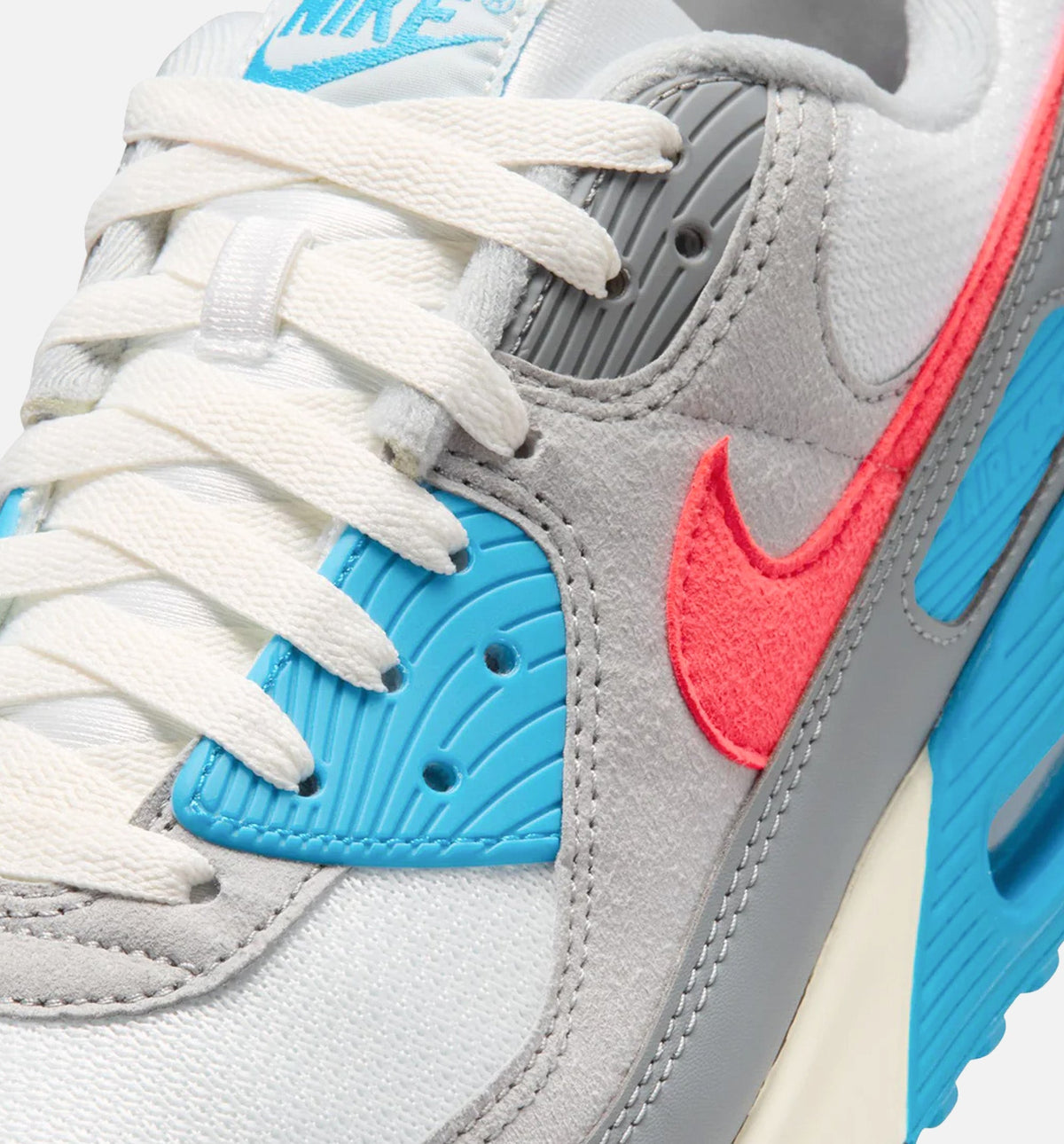 Nike Air Max III Men's Shoes - Grey/Red