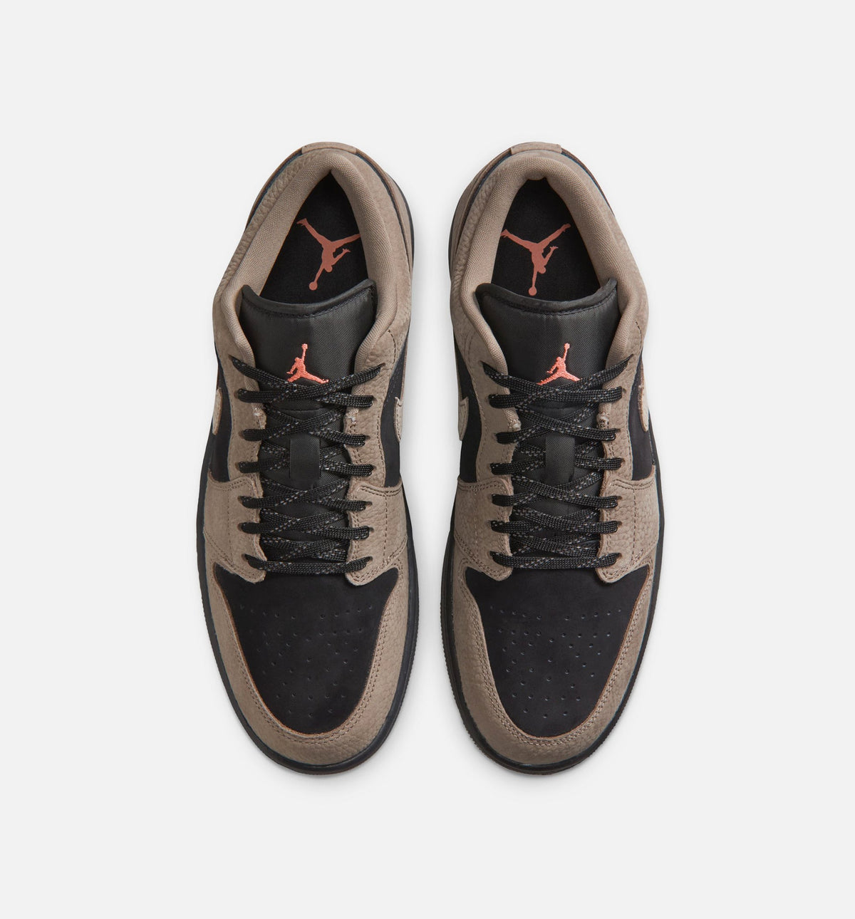 Air Jordan 1 Low SE | Men's Lifestyle Shoe | Black/Olive Grey/Light Wild Mango
