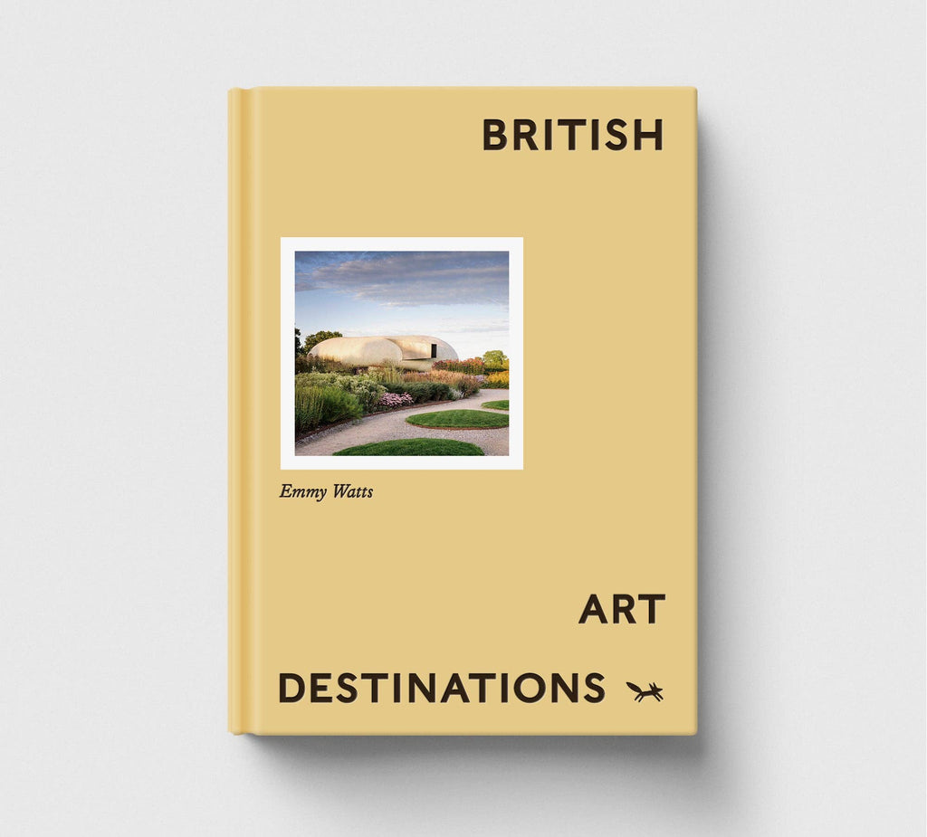 Hoxton Mini Press: British Art Destinations